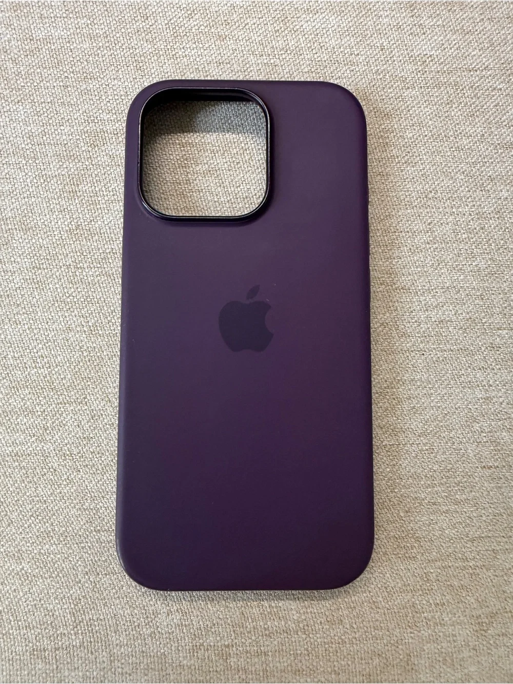 Authentic Apple iPhone 16 Pro Silicone Case